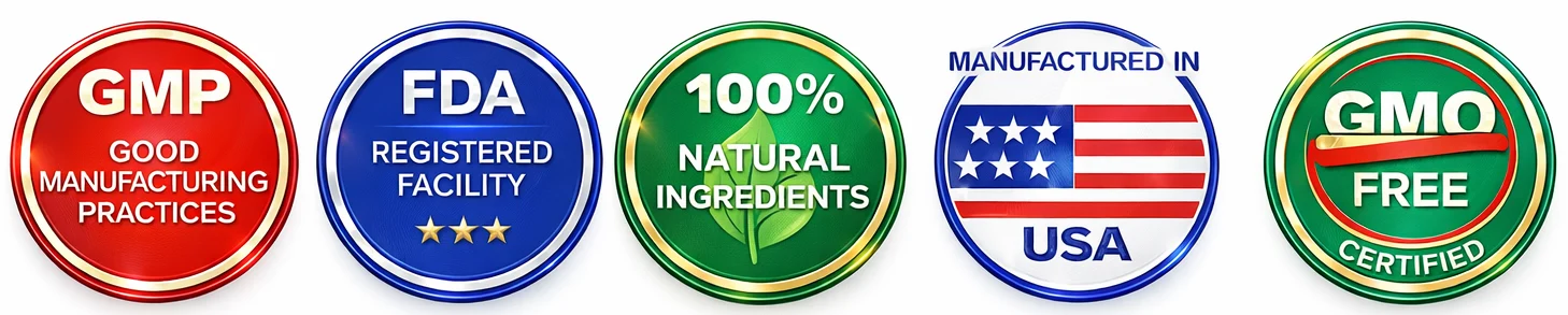 Visivra certifications